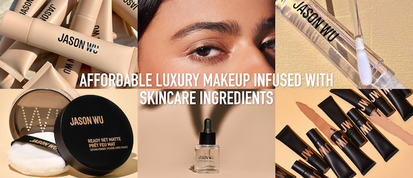 AFFORDABLE LUXURY MAKEUP WITH SKINCARE INGREDIENTS..YOUR QUESTIONS ANS 