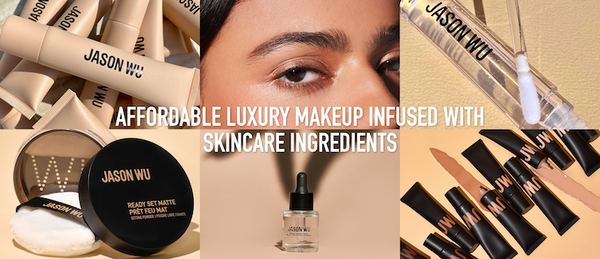 AFFORDABLE LUXURY MAKEUP WITH SKINCARE INGREDIENTS..YOUR QUESTIONS ANS