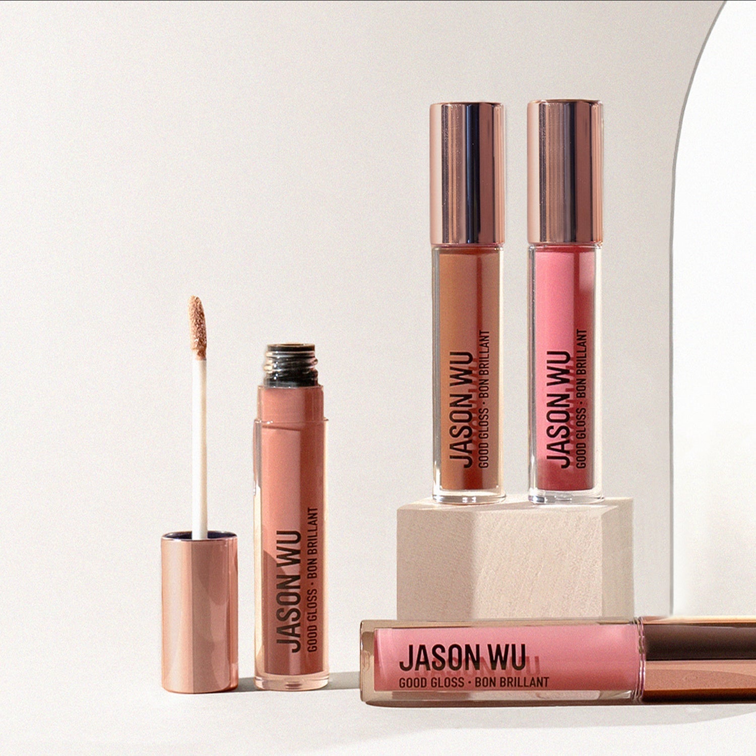 Assortment of Good Gloss