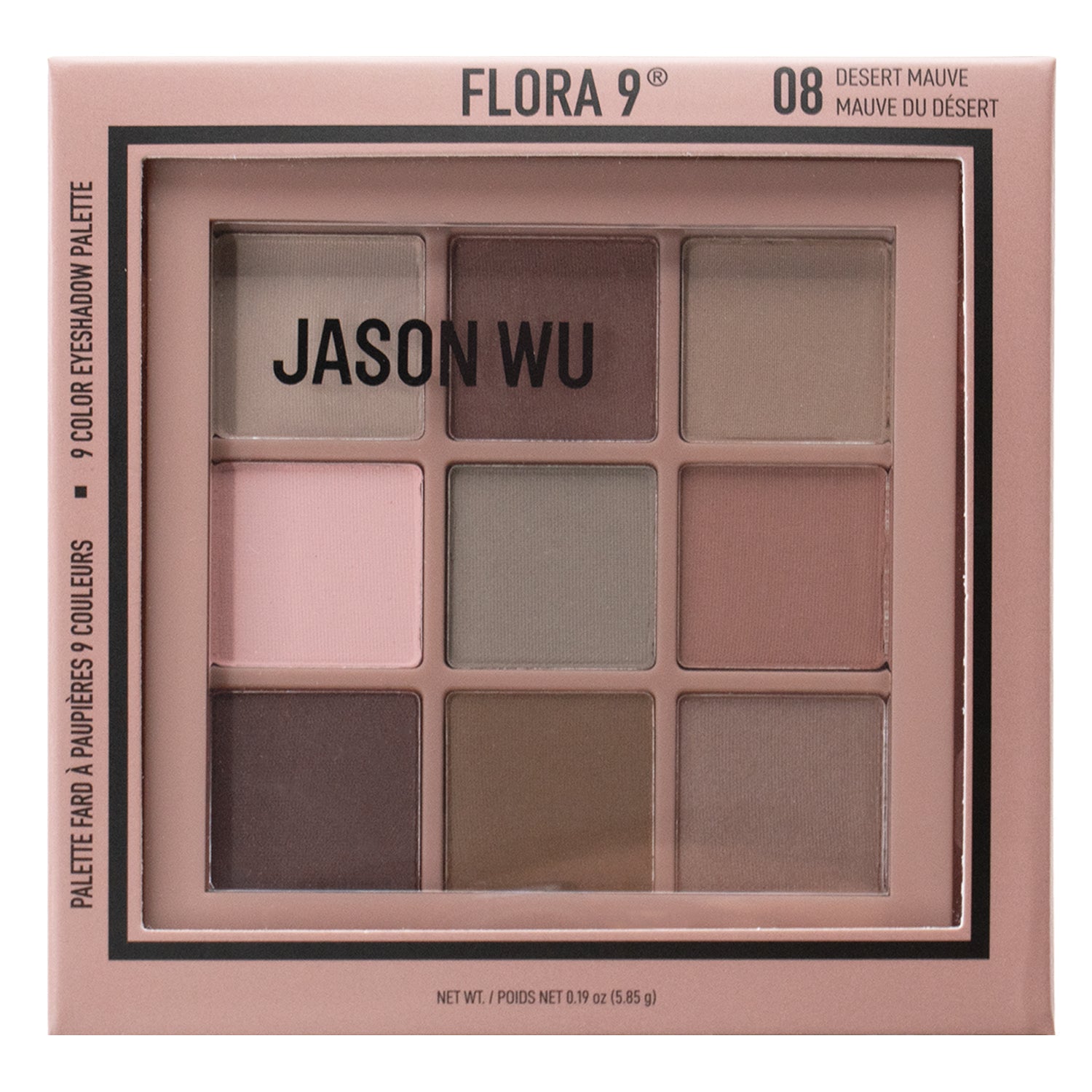 FLORA 9 - 08 Desert Mauve