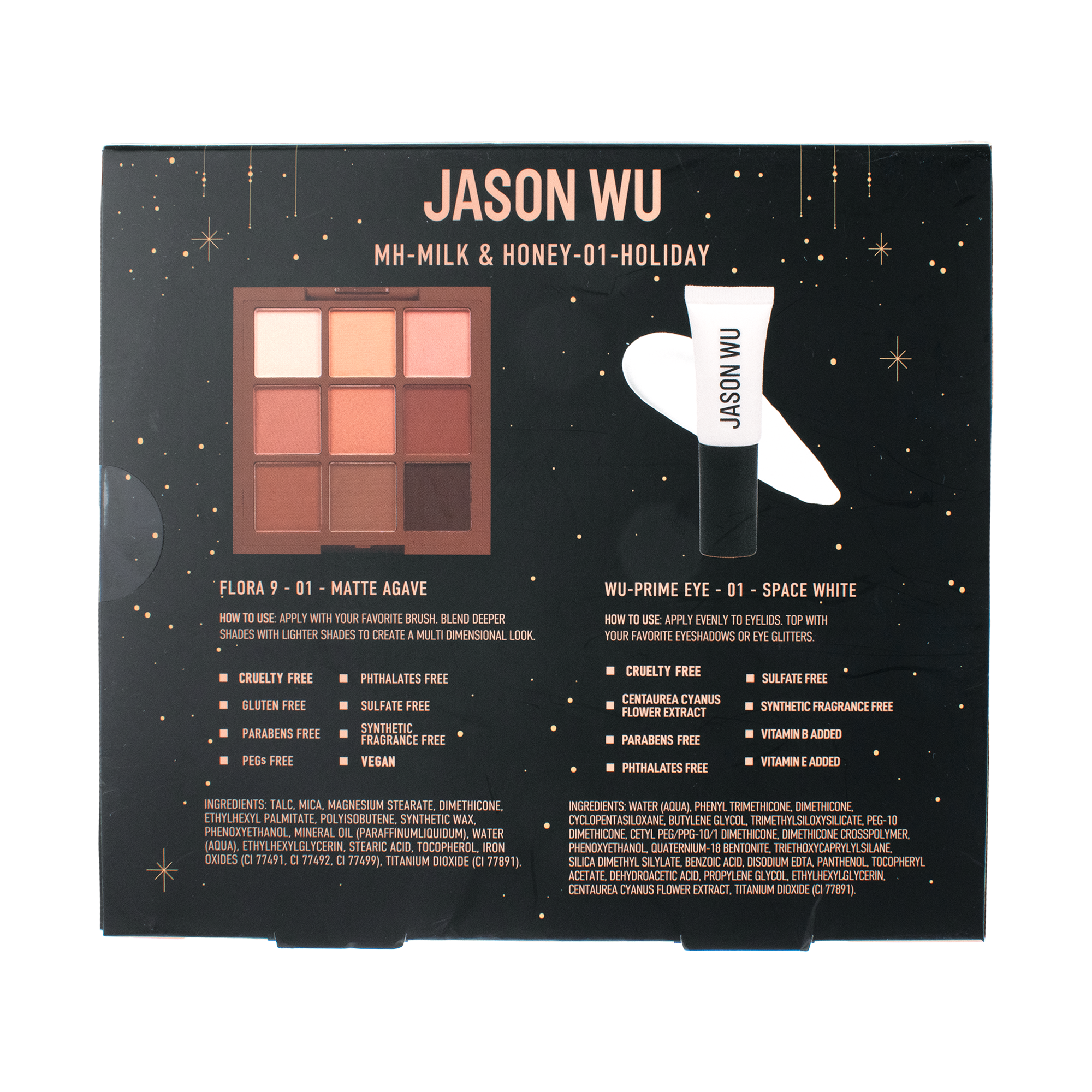 MILK & HONEY HOLIDAY SET