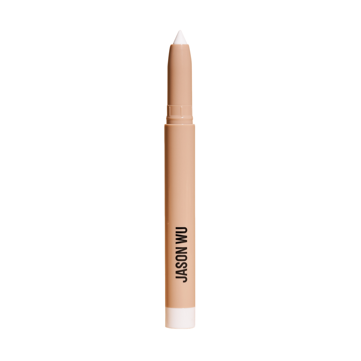 Beige lip crayon with cap, labeled 'Jason Wu'