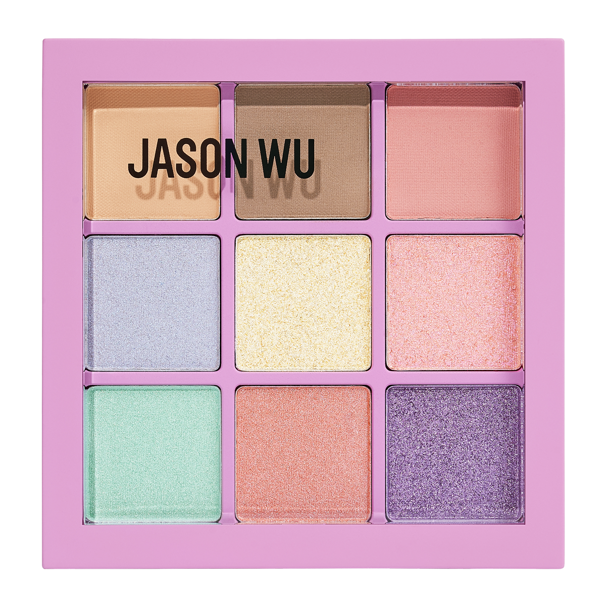 FLORA 9 Bright Pastel Matte Versatile Shadow Palette FLORA 9 Bright Pastel Matte Versatile Shadow Palette
