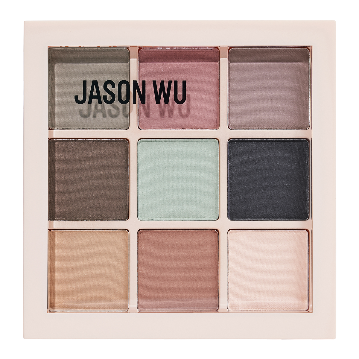 FLORA 9 Earth Tone Matte Shadow Palette | Clean FLORA 9 Earth Tone Matte Shadow Palette | Clean