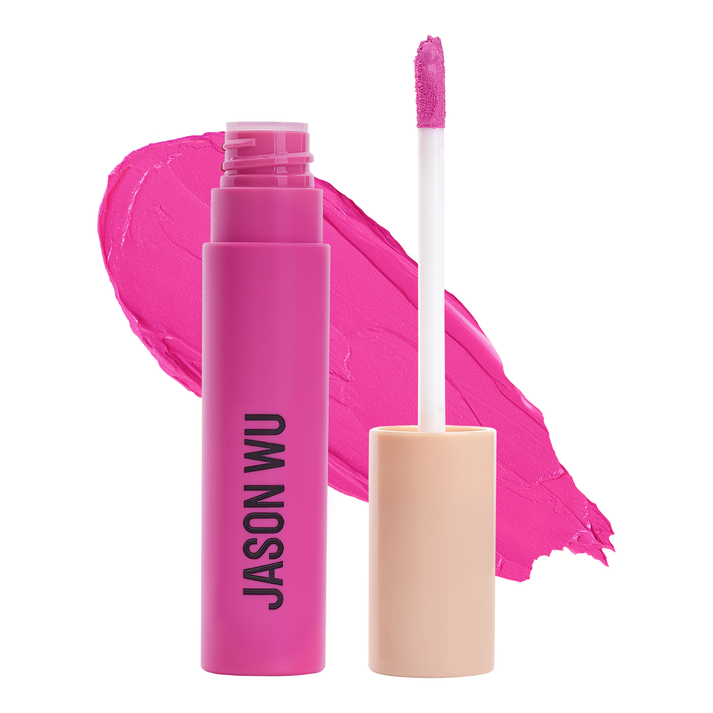 HONEY FLUFF 2-in-1 Matte Lip Cream | Perfect Bloom