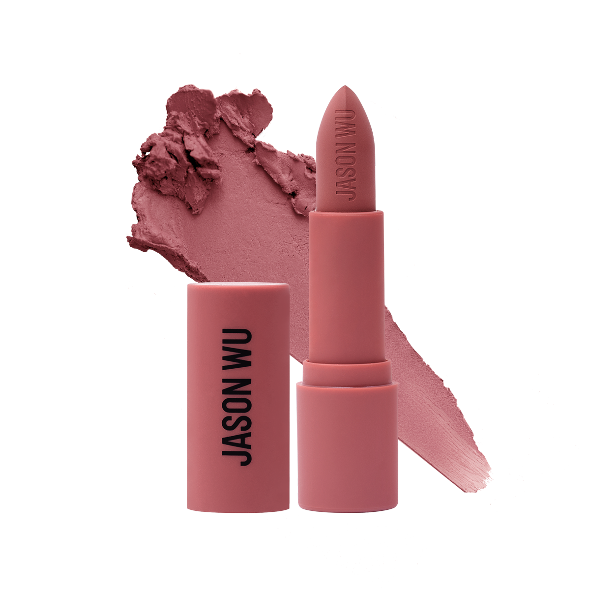 HOT FLUFF Souffle Velvet Matte Lipstick | 100% Clean
