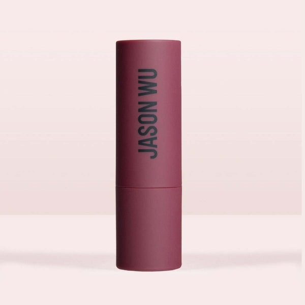 Hot Fluff Jelly Roll Velvet Matte Lipstick 100 Clean Jason Wu Beauty