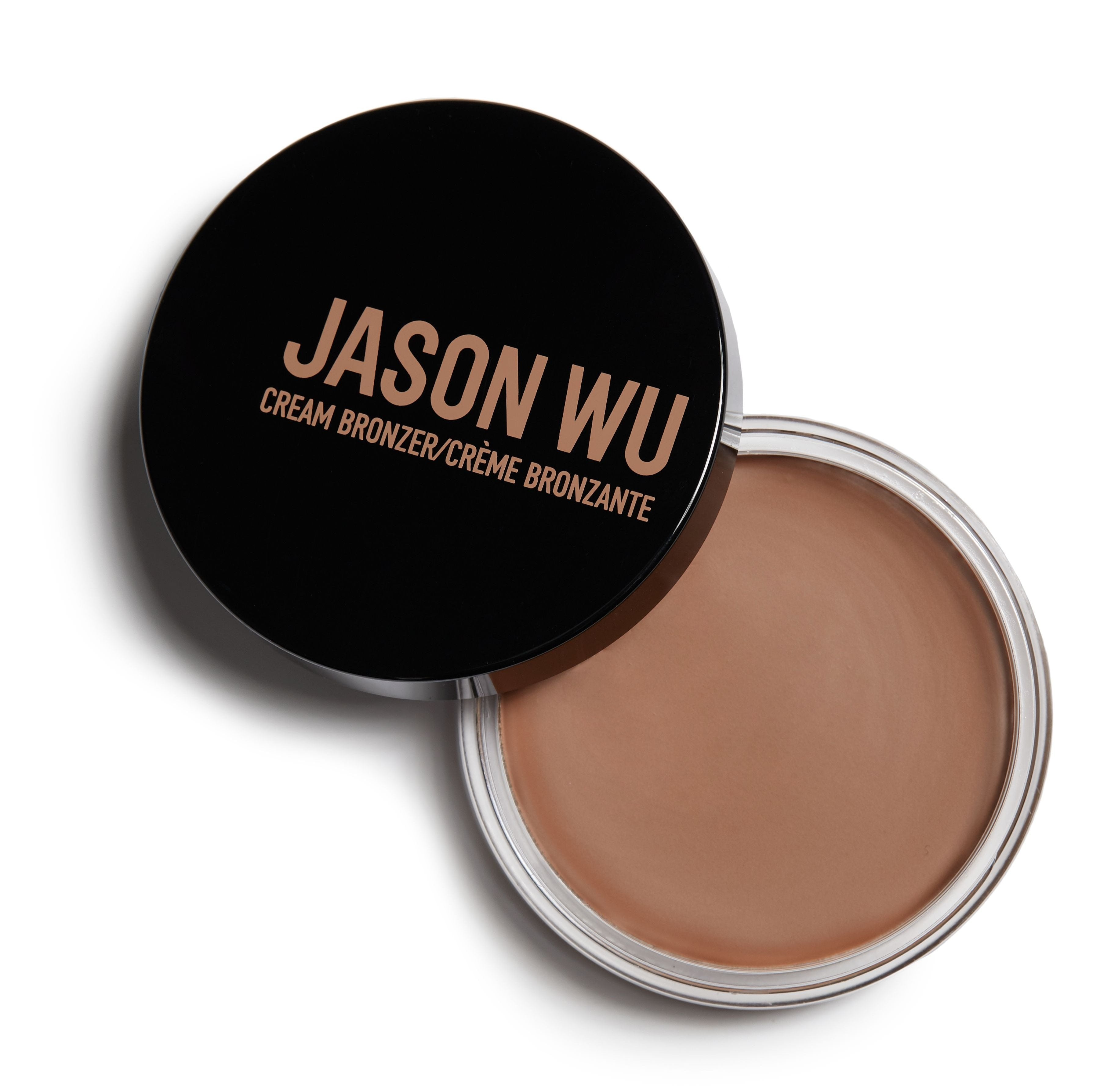 Open container of Jason Wu cream bronzer