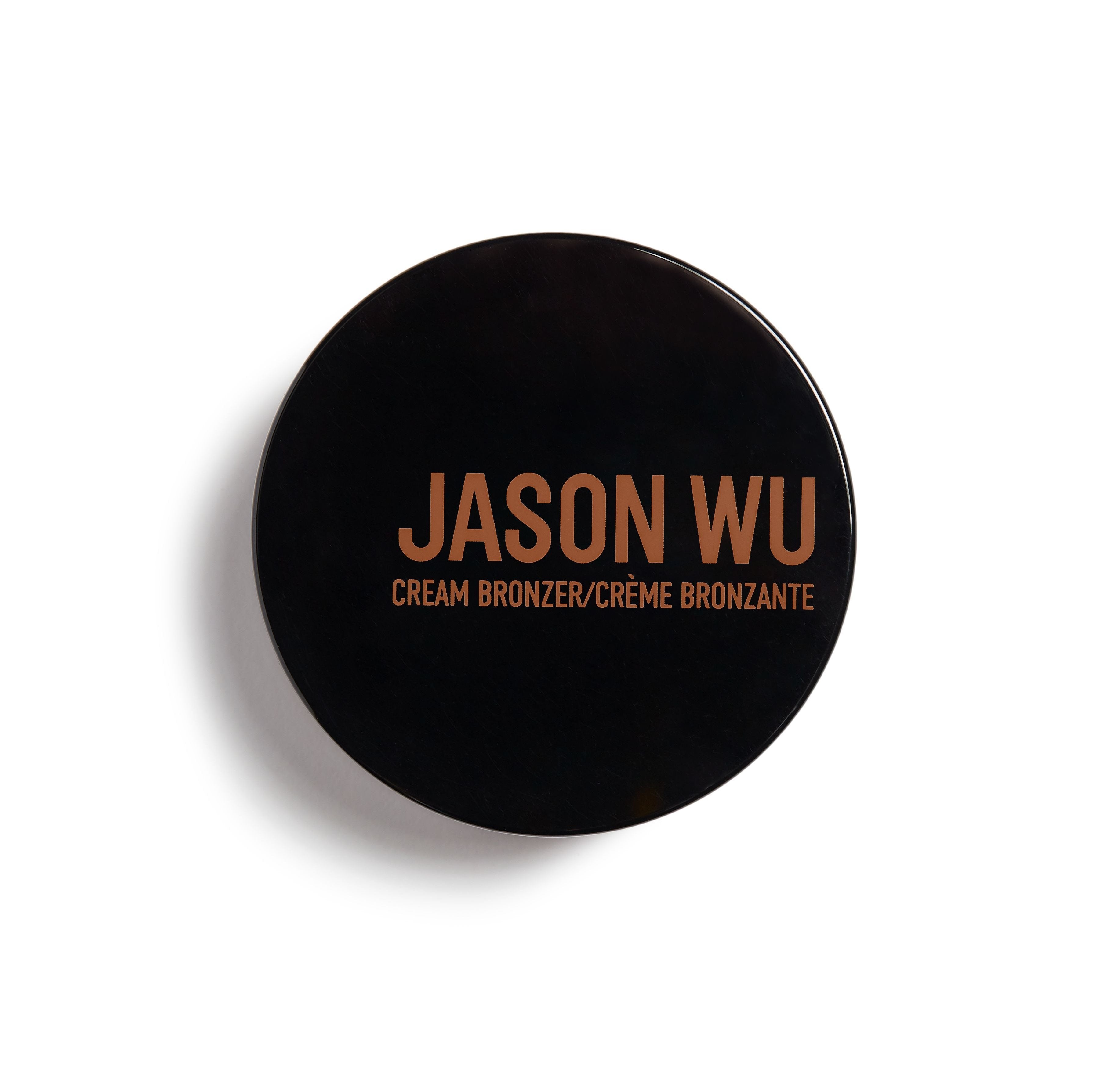 Jason Wu cream bronzer in black container