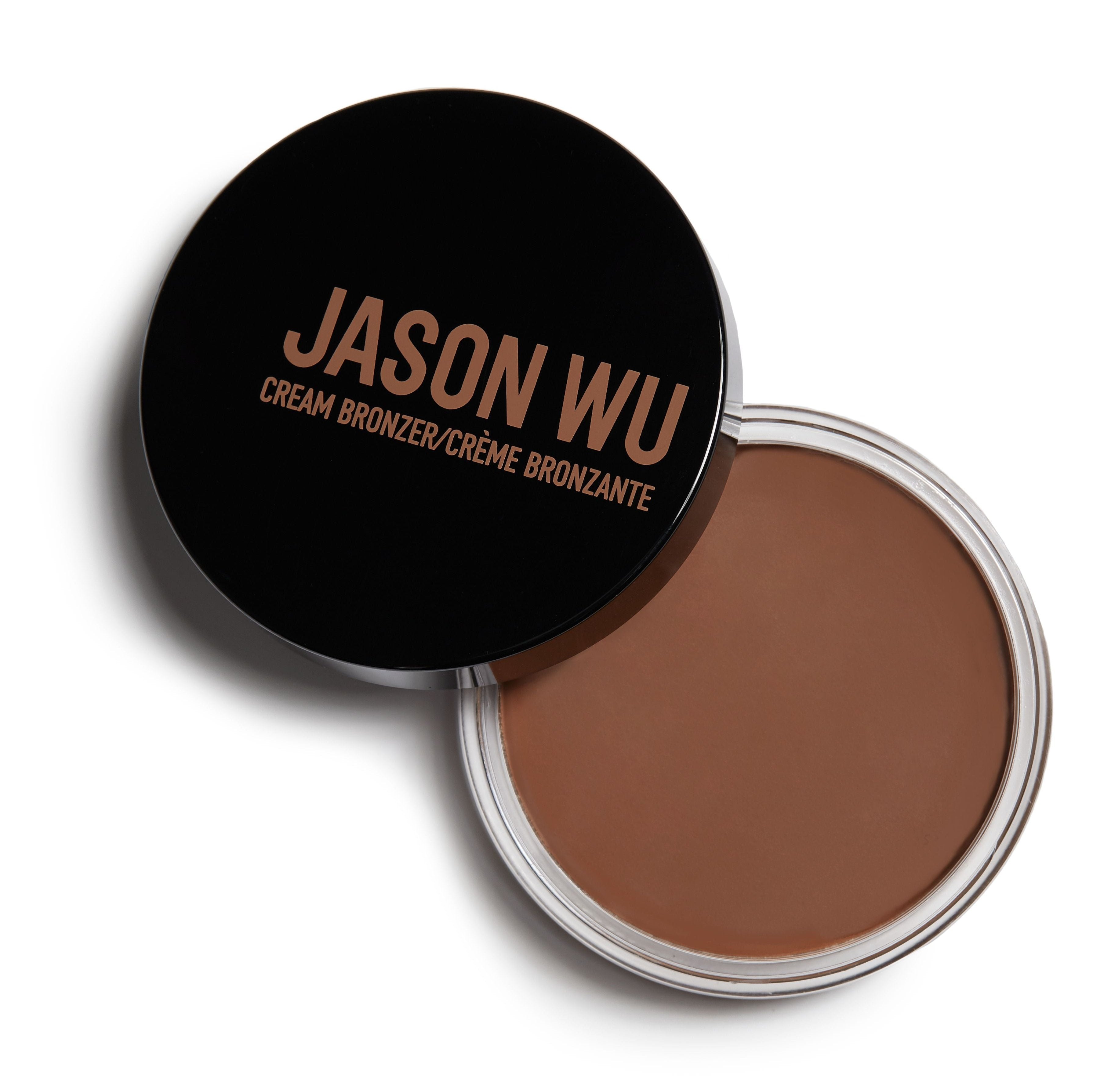 Open container of Jason Wu cream bronzer