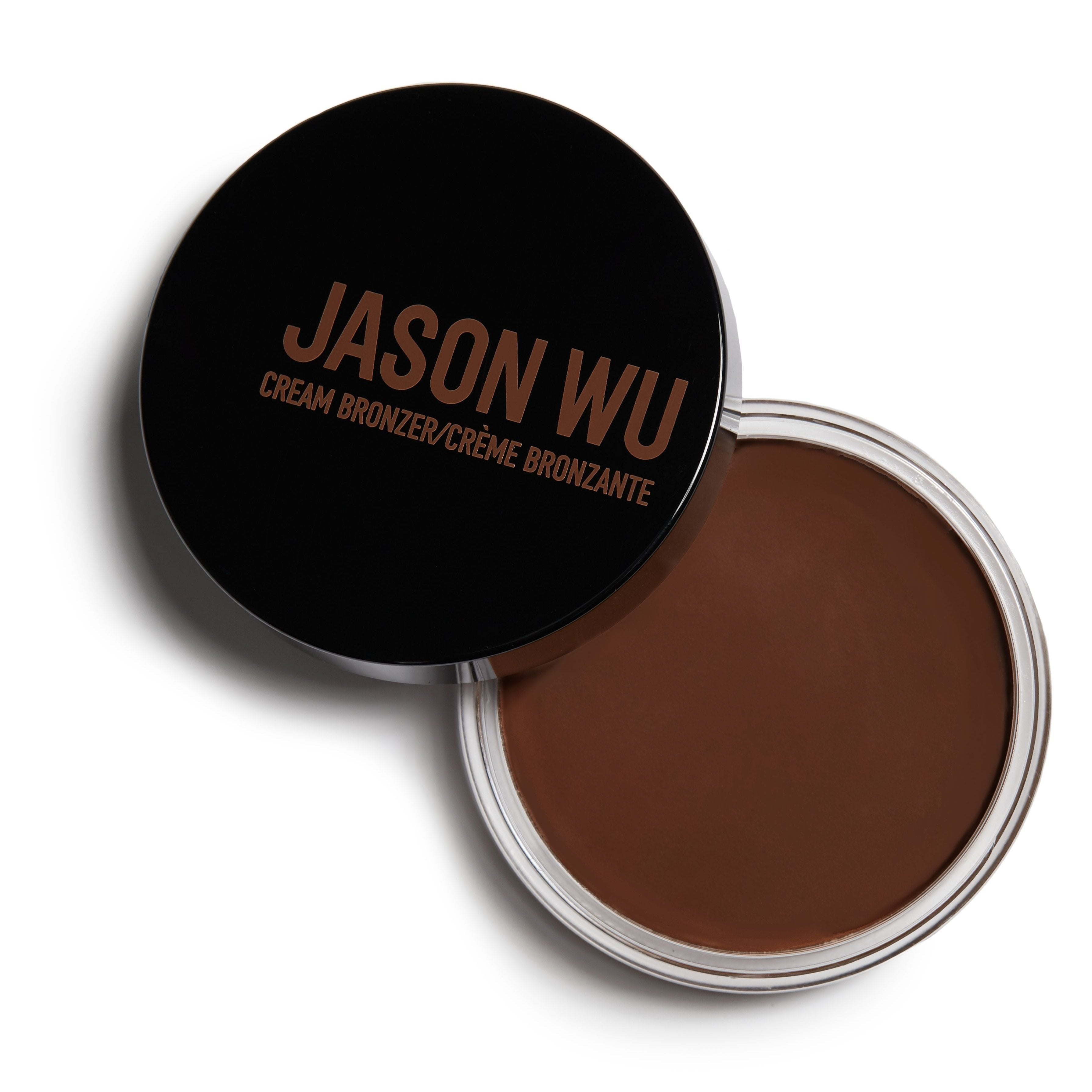 Open container of Jason Wu cream bronzer