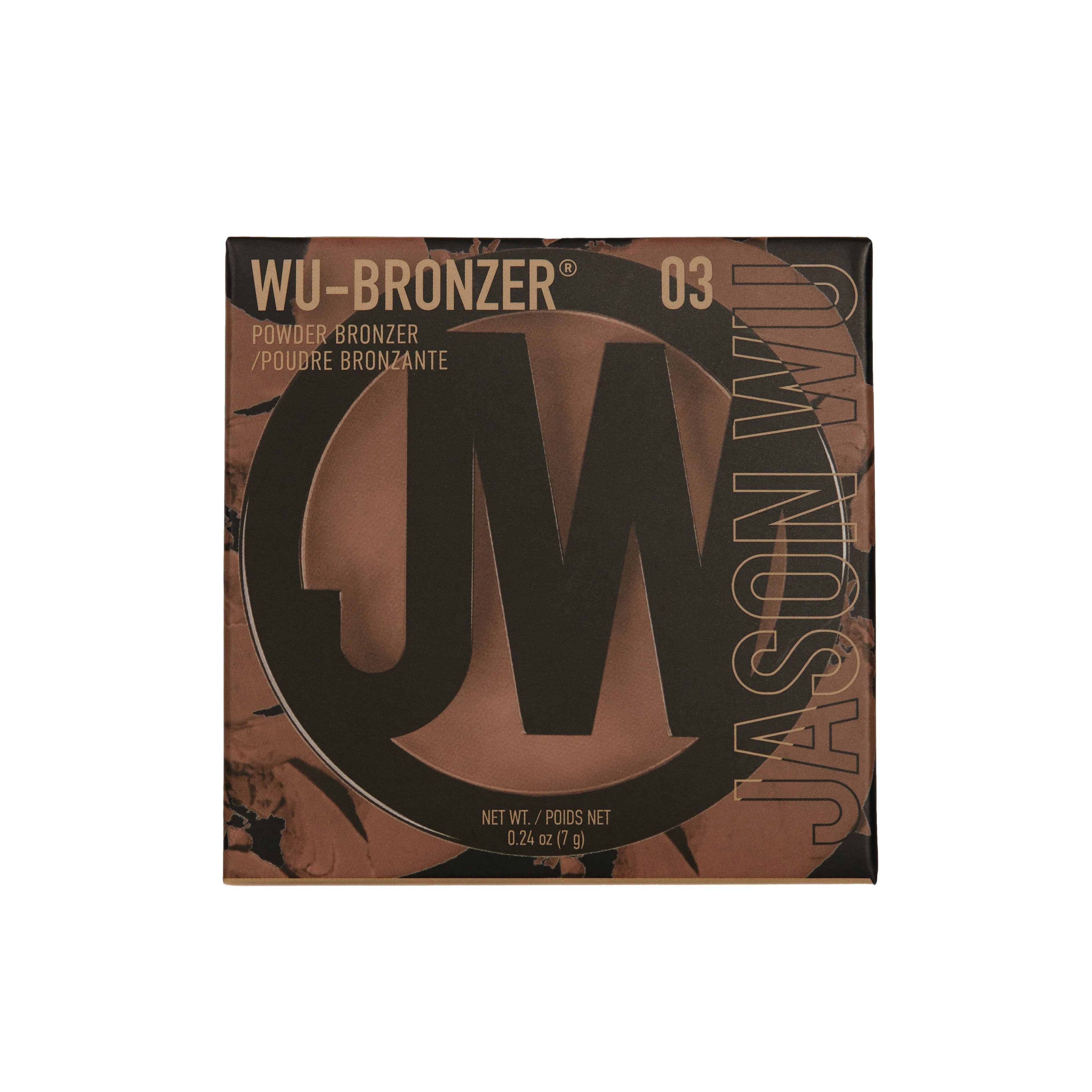 Wu-Bronzer packaging by Jason Wu in shade 03