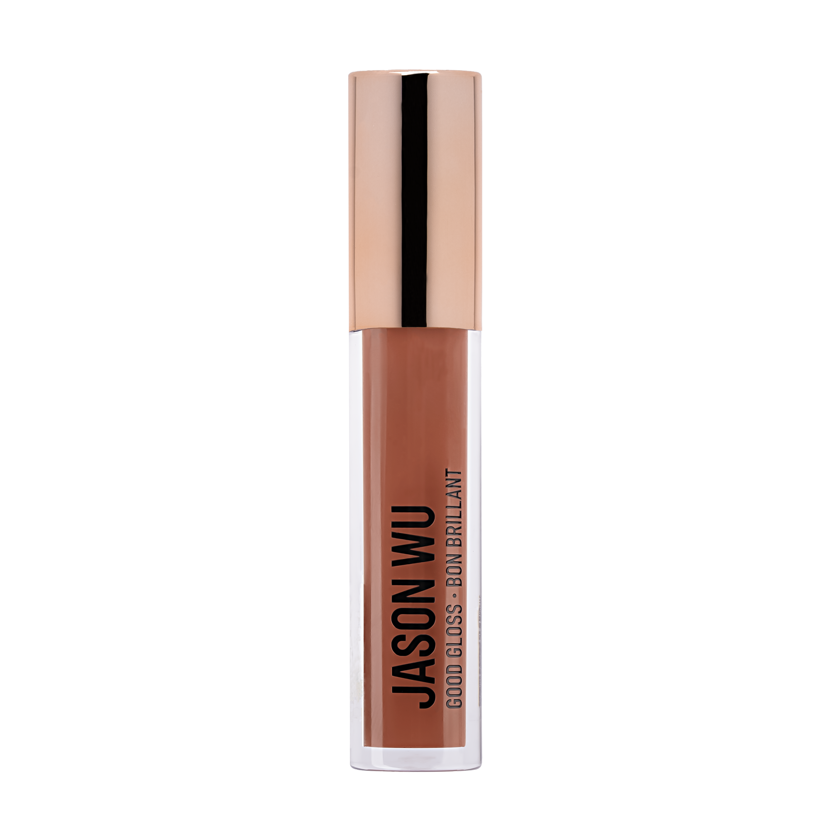 Tube of Jason Wu liquid lipstick with copper cap