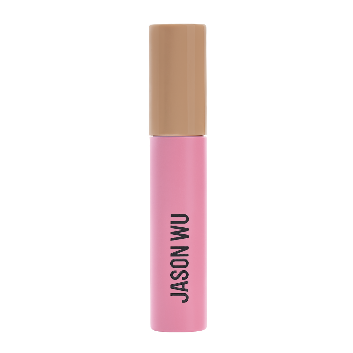 Pink and gold lipstick tube labeled 'Jason Wu'