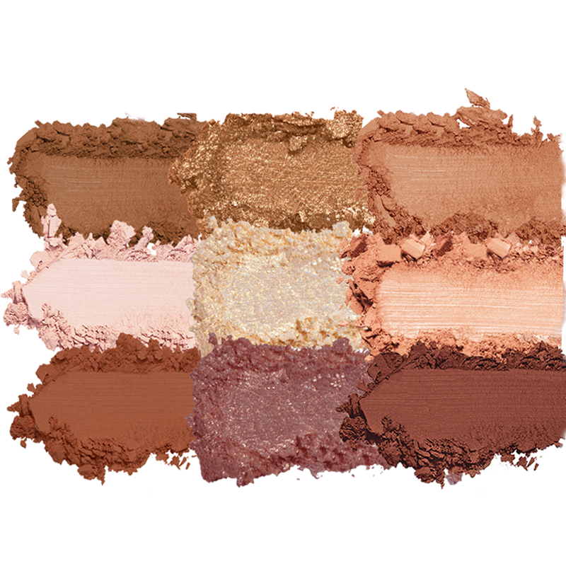 grouped Jason-Wu-Beauty-FLORA-9-Desert-Rose-swatches