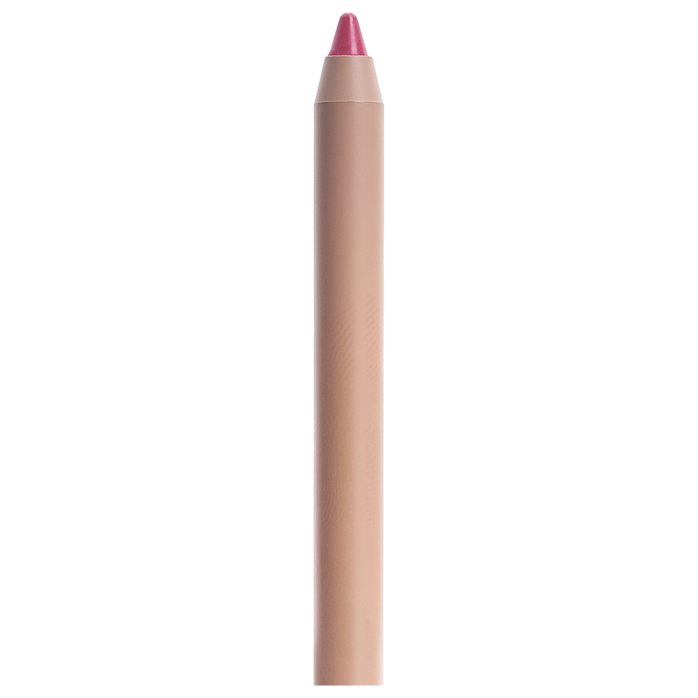 Pink lip crayon with beige casing