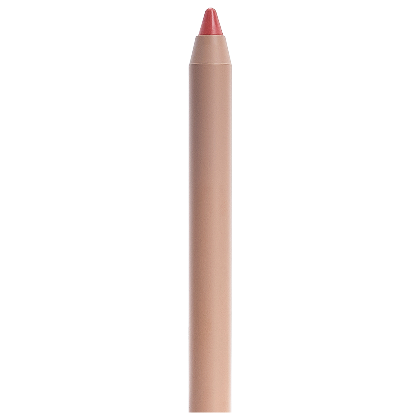 Rose gold lip liner pencil