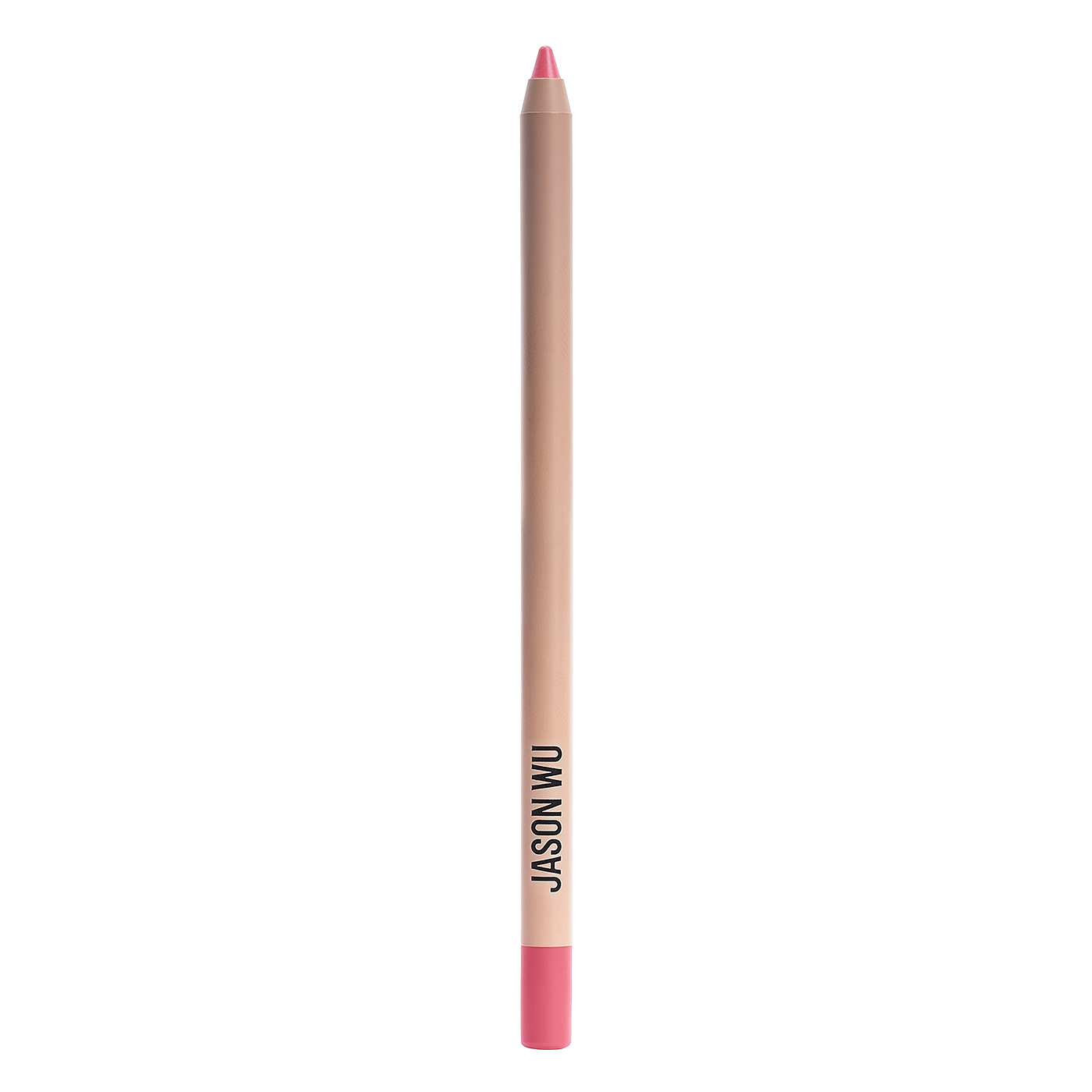 Pink lip liner pencil