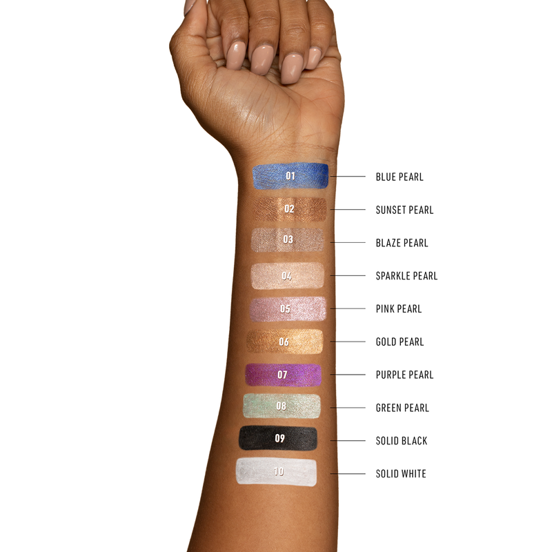 JEWEL STICK Solid White Eyeliner Gel Pencil Clean Jason Wu Beauty