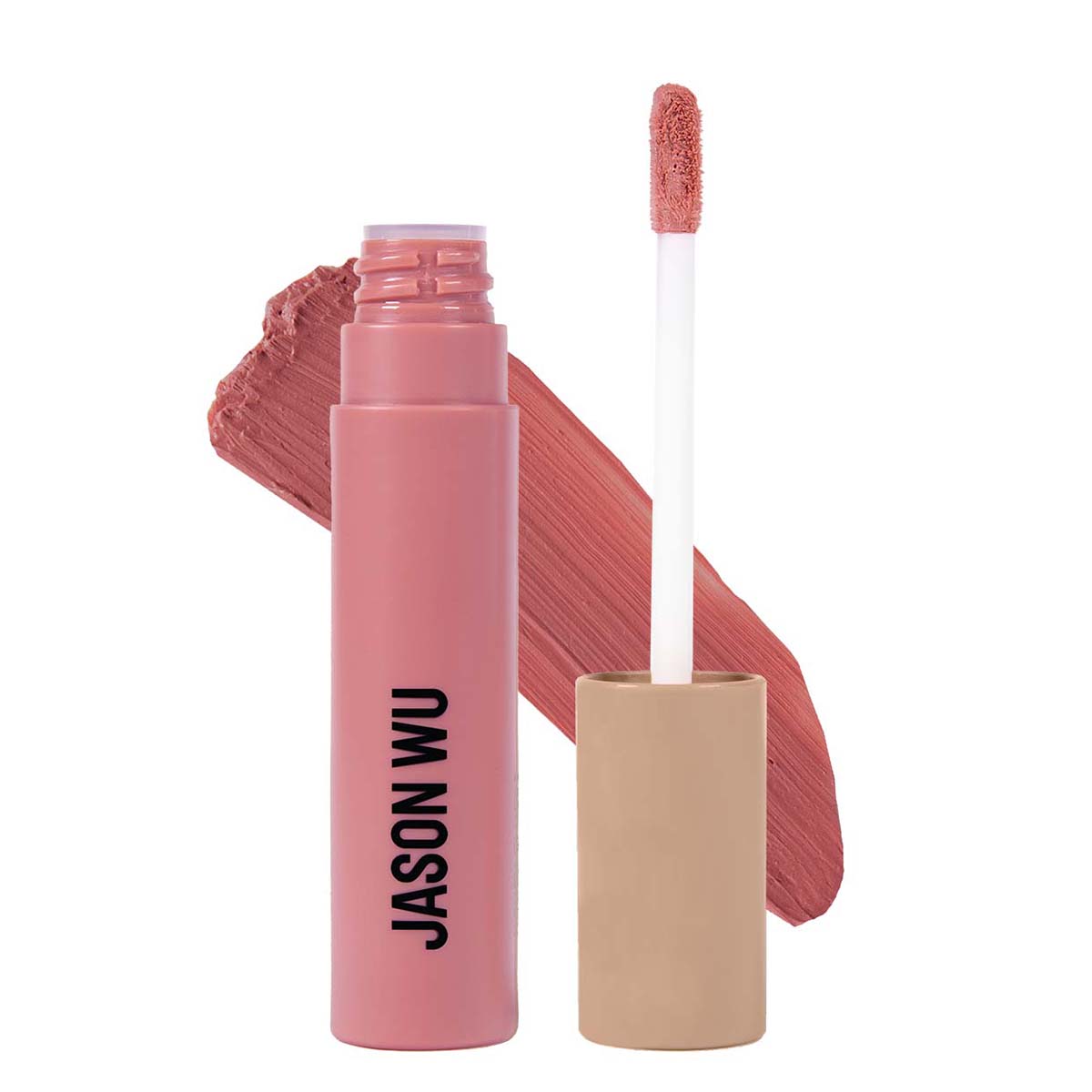 Jason-Wu-Beauty-HONEY-FLUFF-MATTE LIP CREAM-01-Adored