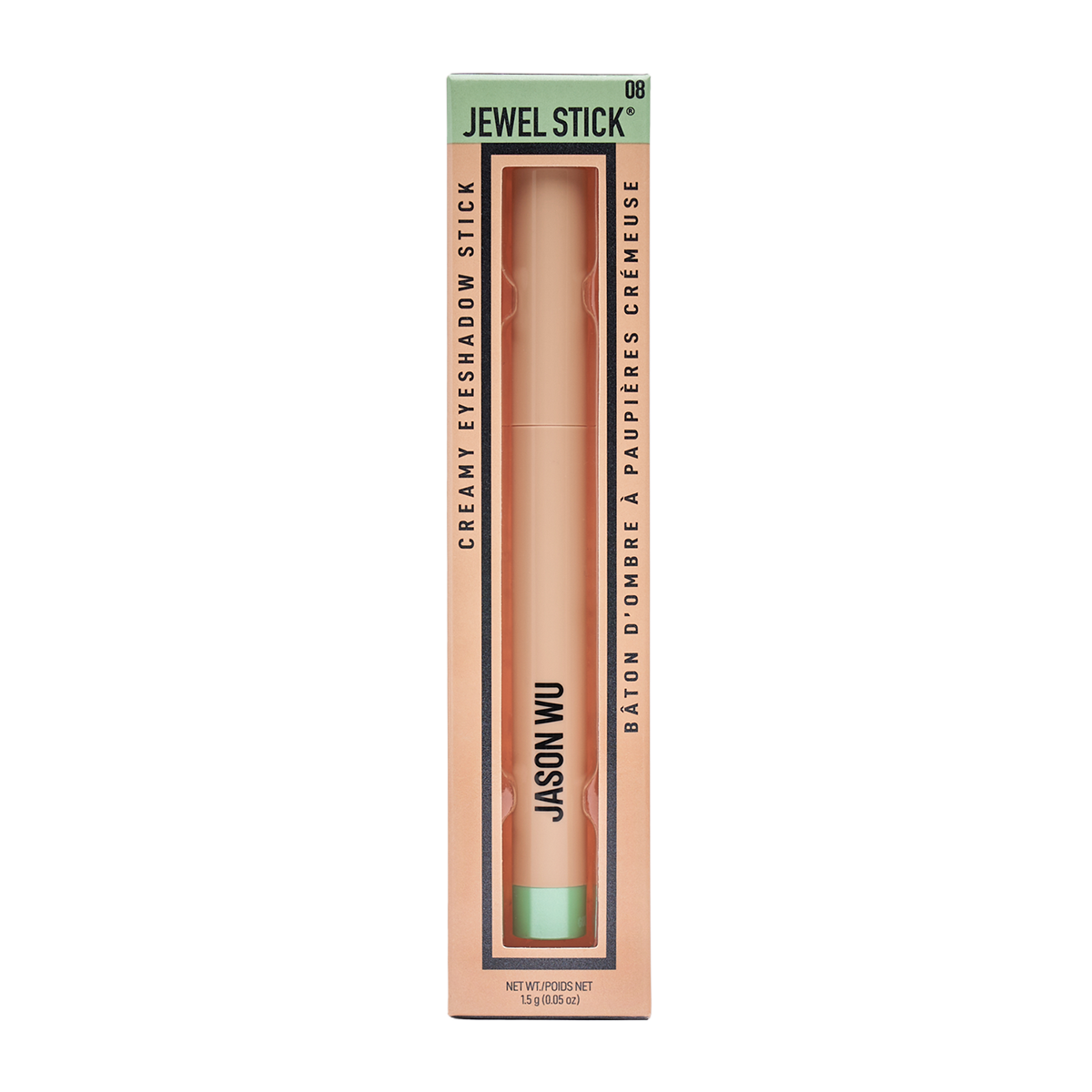 Jason-Wu-Beauty-JEWEL-STICK-08-Green-Pearl-Cream-Eyeshadow-packaging