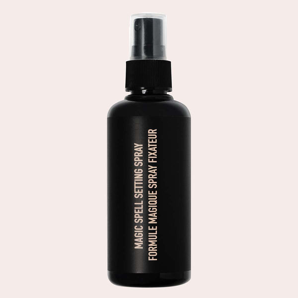MAGIC SPELL SETTING SPRAY Makeup Setting Mist | 100% Clean. Vegan ...